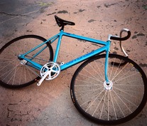 1993 Cannondale Track (Blister Blue)