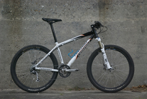 Cannondale Caffeine 2009 photo