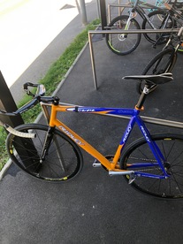 Ridley Oval (Frame for Sale) photo