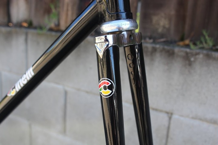 cinelli super pista