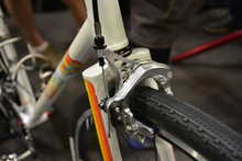Dinucci Cycles Closeup