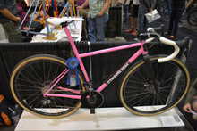 English Cycles Pink Road Bike