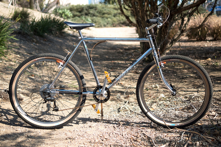 mt hood bicycle