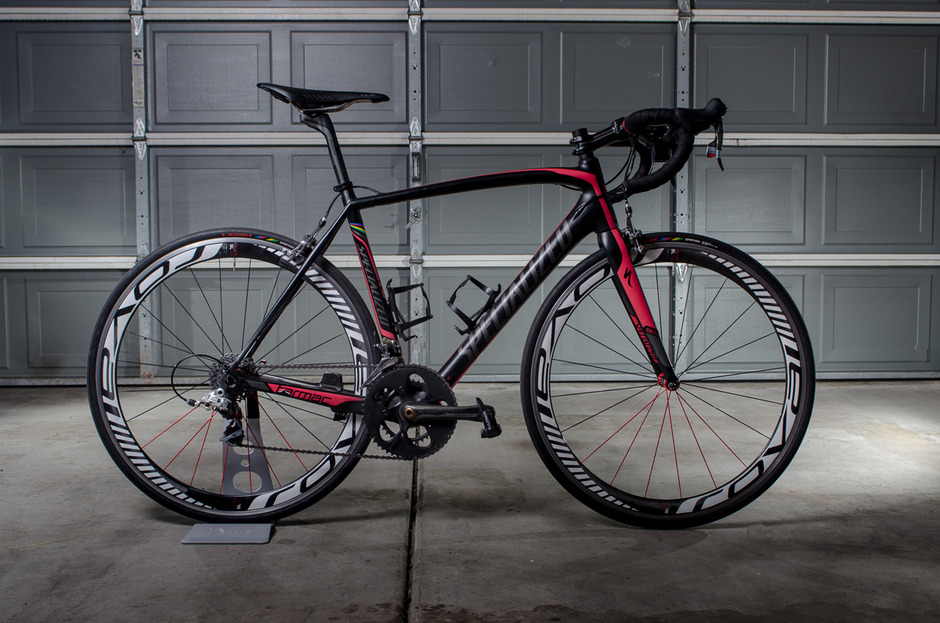 specialized tarmac pro 2012