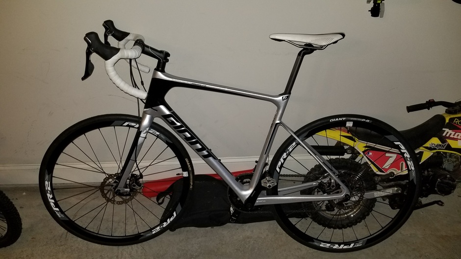 Giant defy clearance 2015