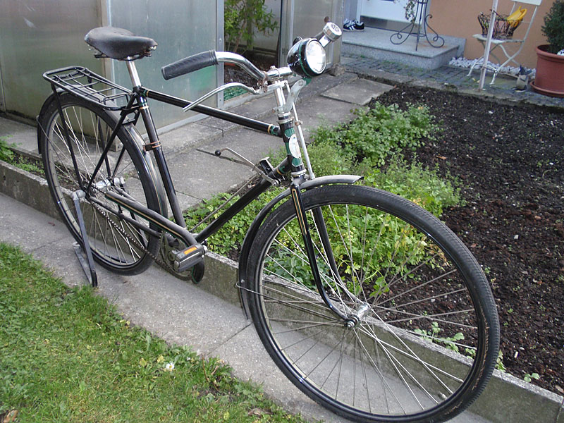 Adler Bicycle