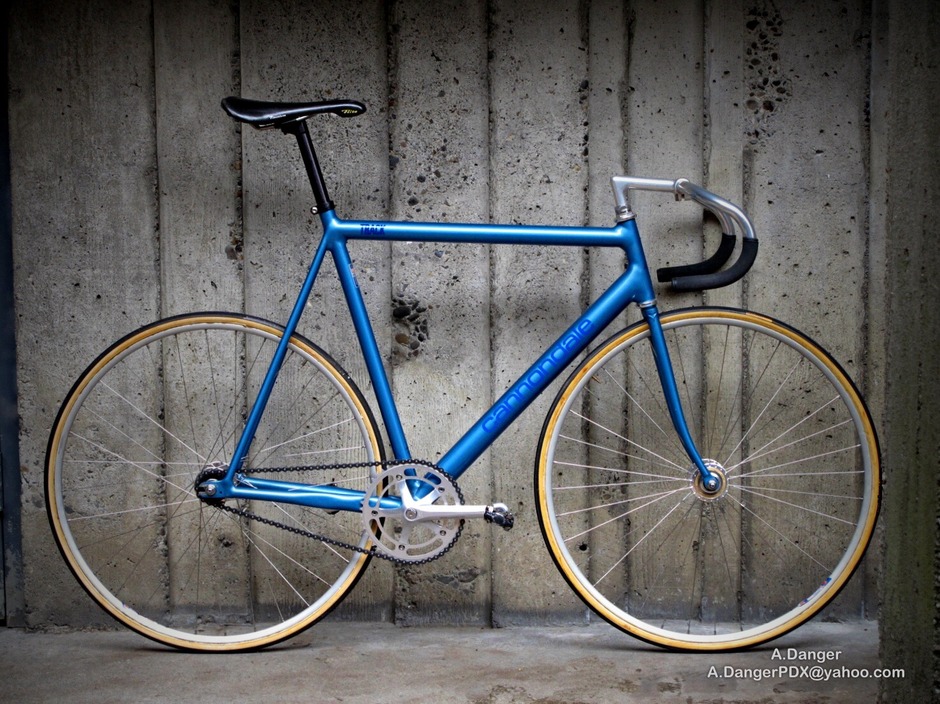 cannondale track 1993