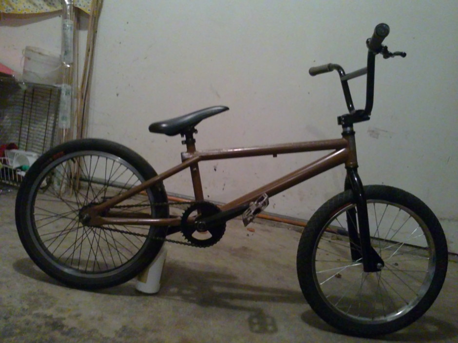 Haro Bmx F1