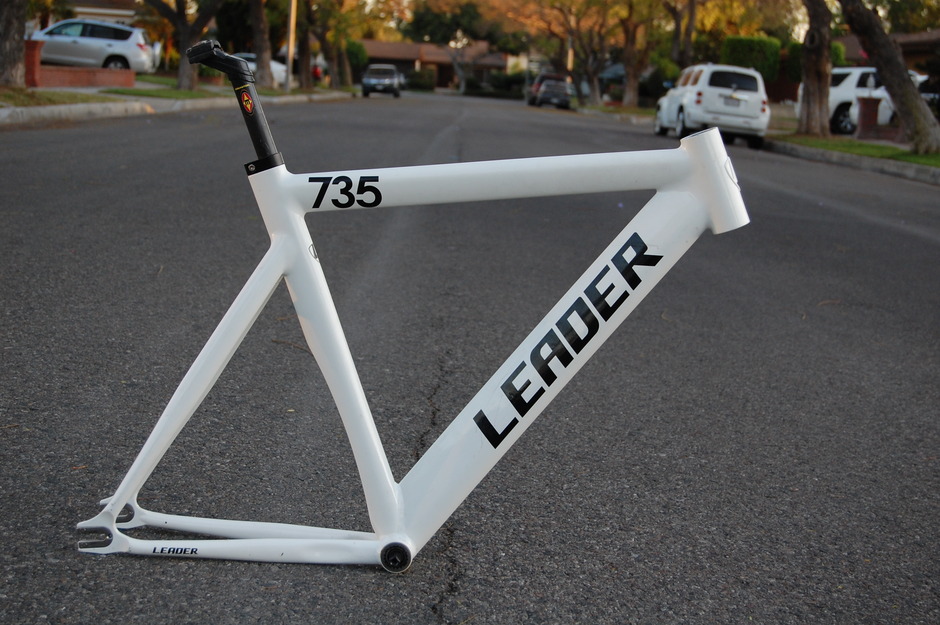 frame leader 735