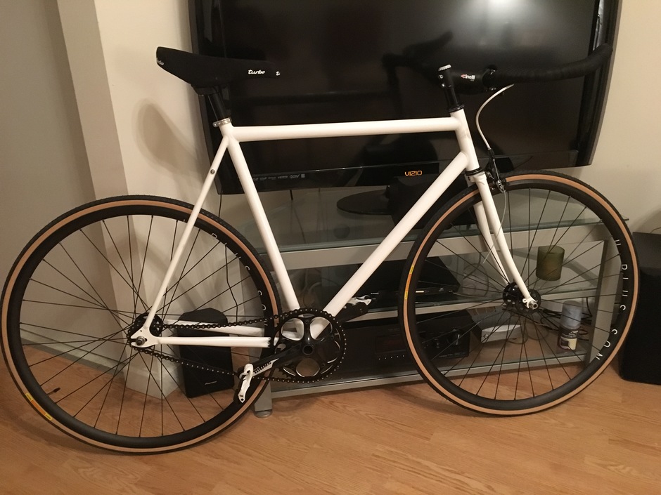 mercier fixed gear