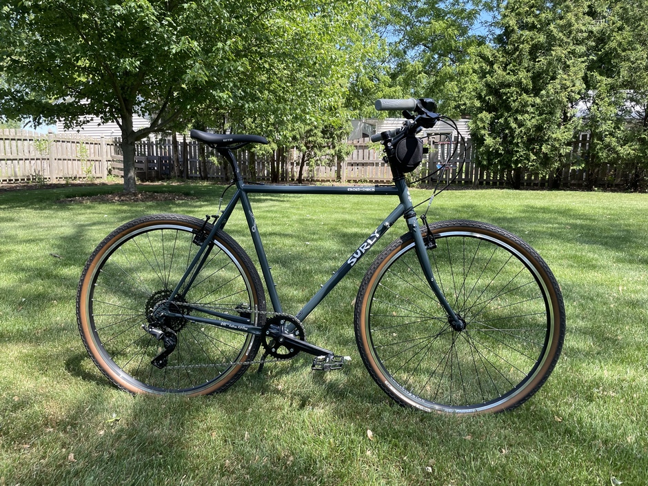 Surly Cross-Check - Grizzly Cycles