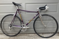 1980s Dancelli Pursuit Time Trial Bike photo