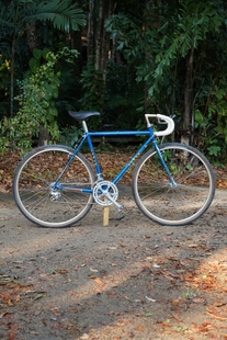 1980s Vogue Cyclocross Bike photo