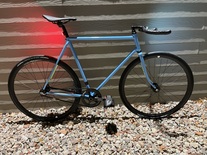 1987 Schwinn Traveler Conversion photo