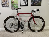 1988 Merckx Corsa Extra (Team Lotto) photo