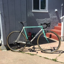 1992 Bianchi Forza photo