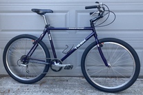 1992 Trek 970 cruiser resto-mod photo