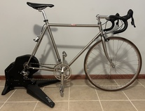 1995 Novaro Trionfo Trainer Bike photo