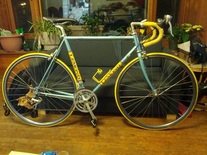 1998 LeMond Buenos Aires