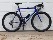 1x Cannondale Supersix Evo HM