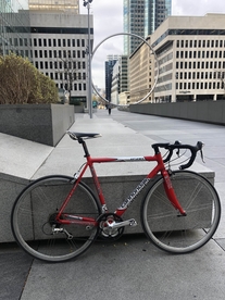 2004 Cannondale caad 5 photo