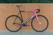 2004 Custom Painted Cannondale Track photo