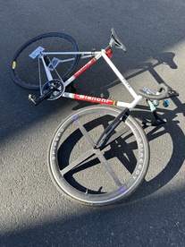 2011 Bianchi Pista photo