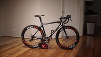 2013 Giant Advanced TCR SL1