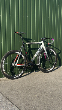 2014 Cinelli Mash Parallax Optical photo