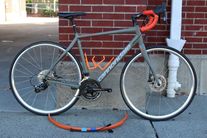 2016 Cannondale Synapse Disk Adventure