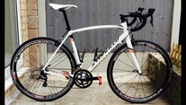 2016 Specialized Allez Sport 56cm