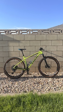 2019 Trek Roscoe 7