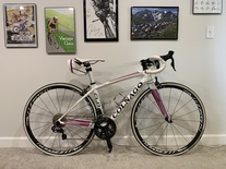 2017 Colnago CLD Team Edition (Women's) photo