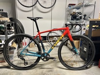 2023 Trek Crockett Disc