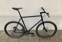 650b SSP Disc Beltdrive Racer