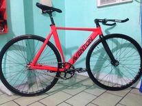 Aventon Mataro Low ( Inferno Red ) photo