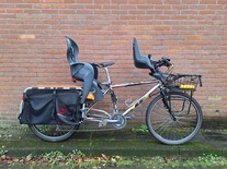 B1 Xtracycle photo