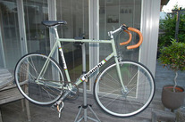 Bianchi Pista Gang Green 2007 photo