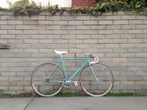 Bianchi Pista Via Condotti photo