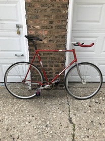 Bianchi Record 940 Road Bike/Fixie