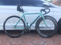 Bianchi pista