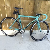 Bianchi Super Pista photo