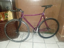 Bicicleta fixiie