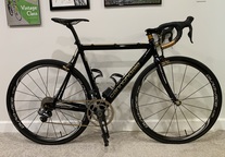 1989 Cannondale Black Lightning photo