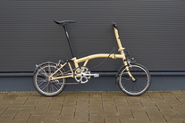 Brompton M3R 2009