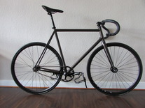 Brother Cycles Swift Track Bike photo