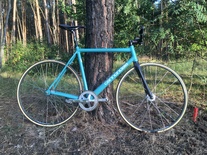 Cannondale Capo Fixed Gear