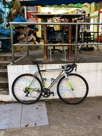 cannondale supersix evo hi mod