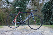 Cannondale SuperSix EVO Hi-MOD RED 2013