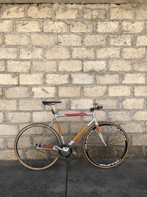 Cannondale Track CAAD5